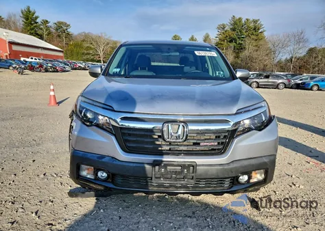 2019 Honda Ridgeline Sport z USA, uszkodzony, nr VIN 5FPYK3F13KB042950